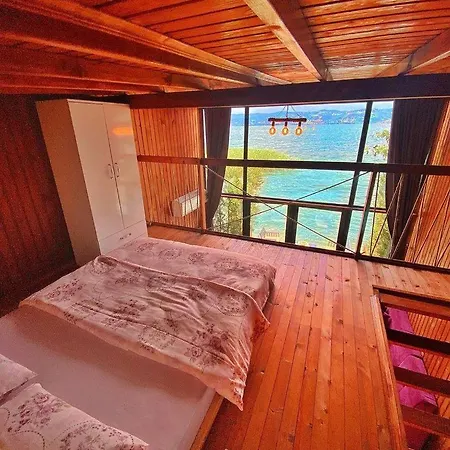 Casa de Férias Flamingo Sapanca