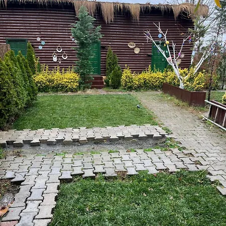 Casa de Férias Flamingo Sapanca