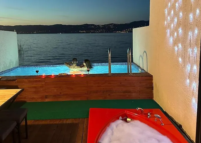 Flamingo Prázdninový dům *