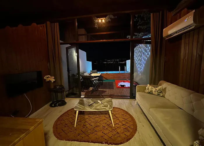 Flamingo Prázdninový dům *