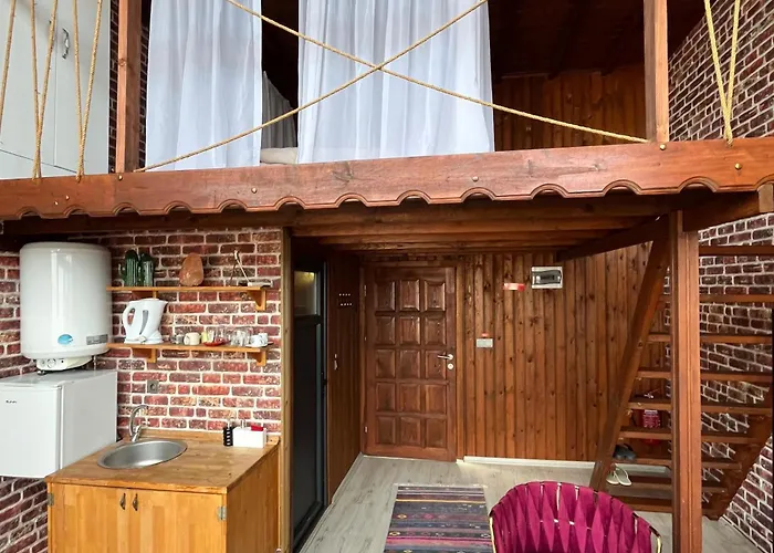 Flamingo Prázdninový dům Sapanca